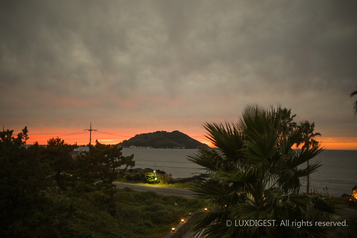 beautiful scenery often seen on trips