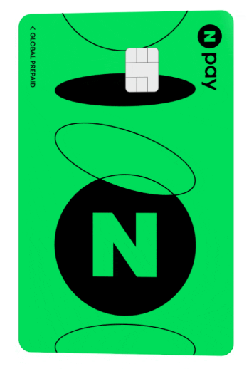 네이버페이 머니카드