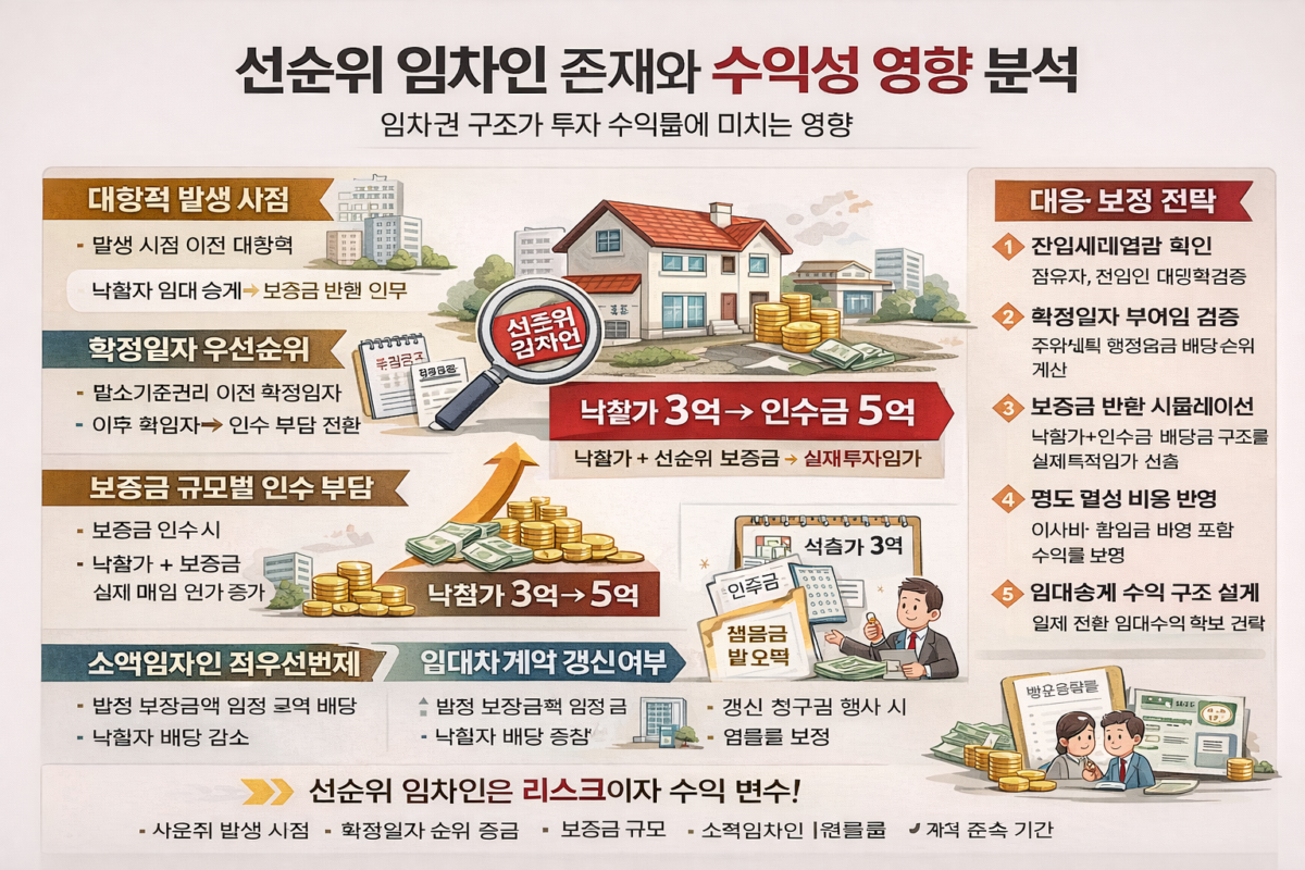 Analysis of Senior Tenant Presence and Profitability Impact